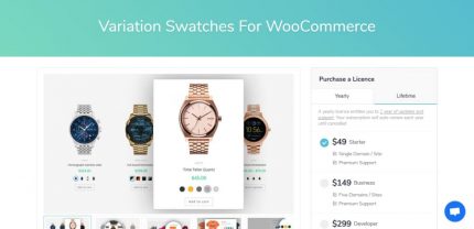 Variation Swatches Pro For WooCommerce - GetWooPlugins
