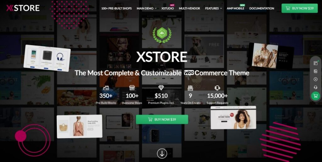 XStore - Multi-Purpose WooCommerce Theme
