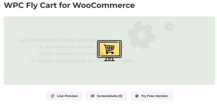 WPC Fly Cart For WooCommerce Pro