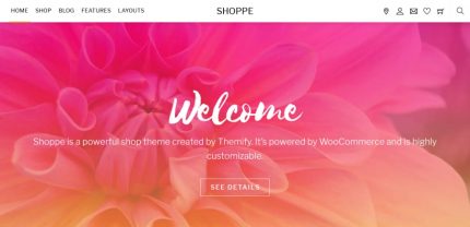 Themify Shoppe - Multi-Purpose WooCommerce Theme