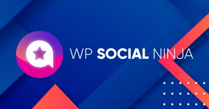 WP Social Ninja Pro - WordPress Plugin