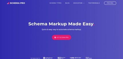 WP Schema Plugin Pro - Add Schema Markup