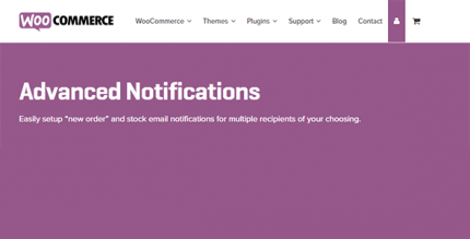 WooCommerce Advanced Notifications