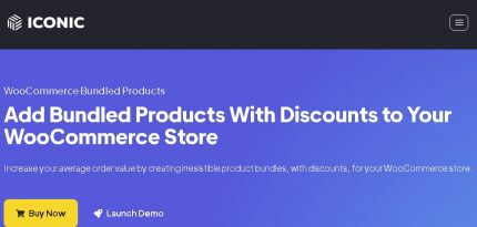 WooCommerce Bundled Products