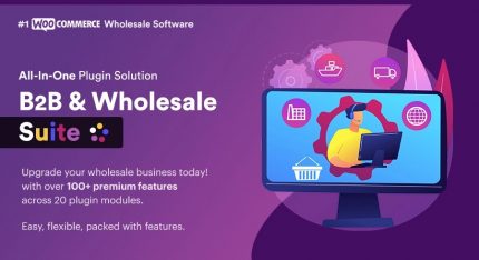 B2B & Wholesale Suite By WebWizards
