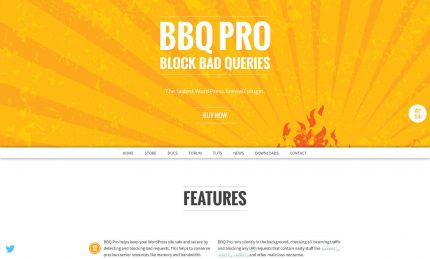BBQ Pro - Block Bad Queries