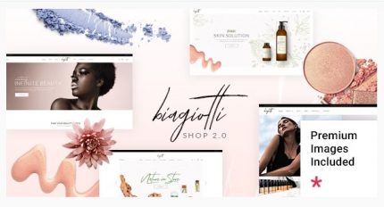 Biagiotti - Beauty and Cosmetics Shop