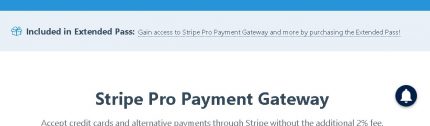 Easy Digital Downloads Stripe Pro Gateway