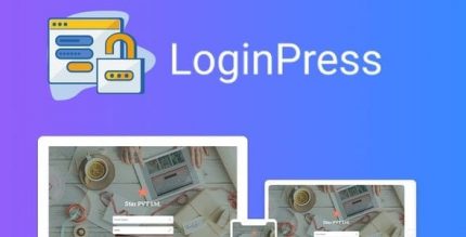 LoginPress Social Login
