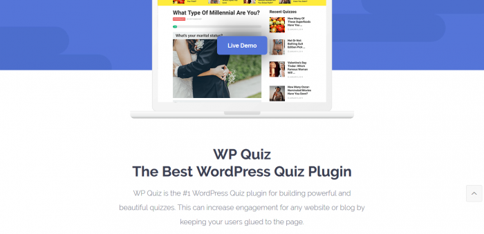 MyThemeShop WP Quiz Pro - #1 WordPress Quiz Plugin