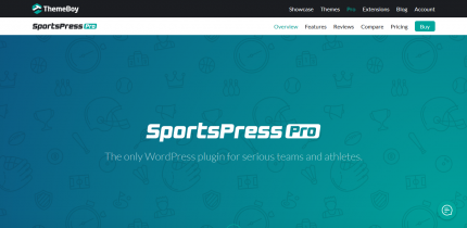 SportsPress Pro – Sports Club & Ligen Manager