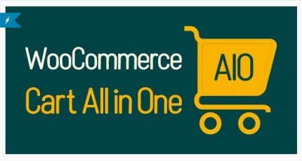 WooCommerce Cart All in One One click Checkout Sticky Side Cart