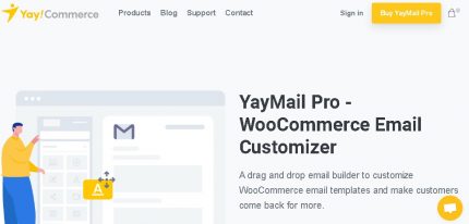 YayMail - WooCommerce Email Customizer
