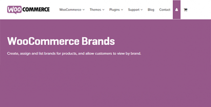 GPL WooCommerce Brands