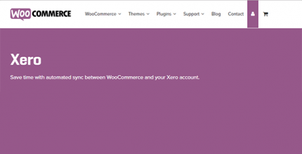 WooCommerce Extensions Xero