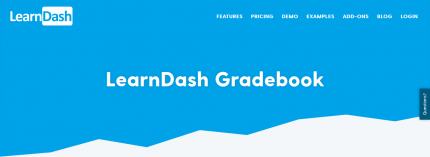 LearnDash LMS Gradebook