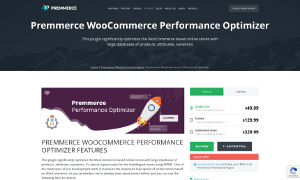 Premmerce WooCommerce Performance Optimizer