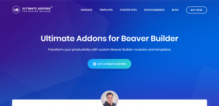 Ultimate Addons For Beaver Builder