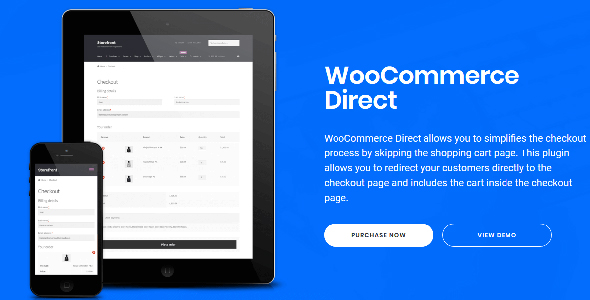 Direct Checkout for WooCommerce Pro