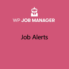 WP Job Manager Job Alerts