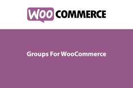 WooCommerce Groups