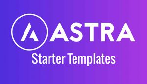 Astra Premium Starter Templates
