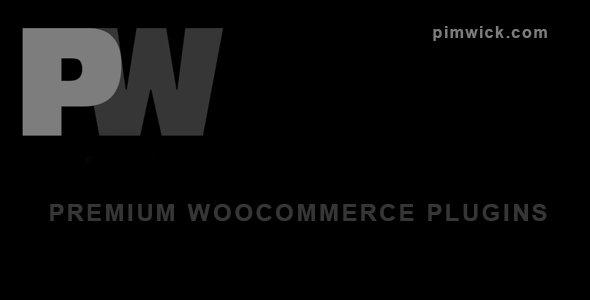 Pimwick – WooCommerce Let’s Export! Pro