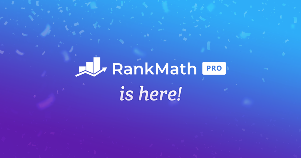 Rank Math SEO Pro - WordPress Plugin