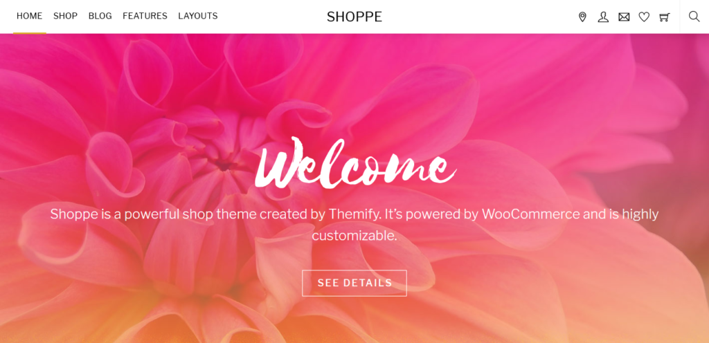 Themify Shoppe - Multi-Purpose WooCommerce Theme