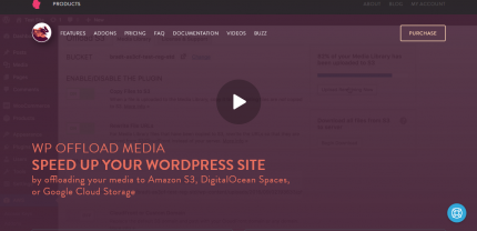 WP Offload Media Pro