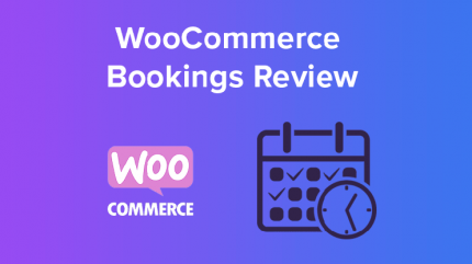 WooCommerce Bookings - WordPress Plugin