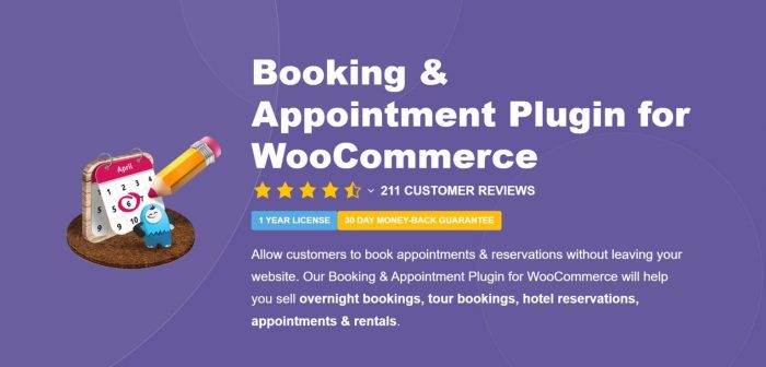 Booking & Appointment Plugin By Tyche Softwares
