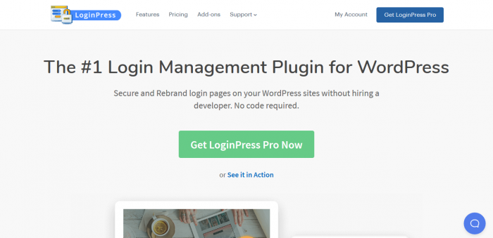 LoginPress Pro- Login Management Plugin