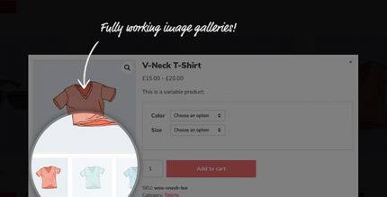 Quick View Pro for WooCommerce