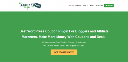 WP Coupons And Deals - Best WordPress Coupon Plugin