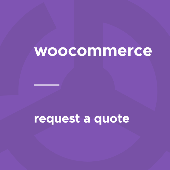 WooCommerce Request A Quote