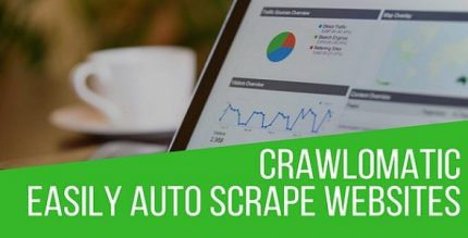 Crawlomatic – Multisite Scraper Post Generator Plugin
