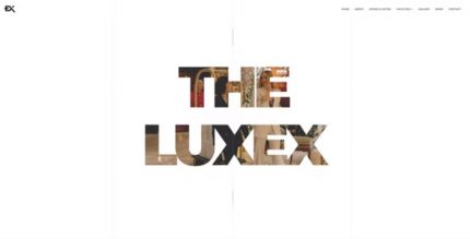 Luxex – The Hotel WordPress Theme