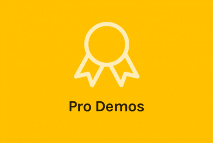 OceanWP Pro Demos