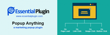 Popup Anything On Click Pro - WordPress Plugin