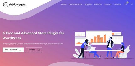 WP Statistics Pro - WordPress Plugin
