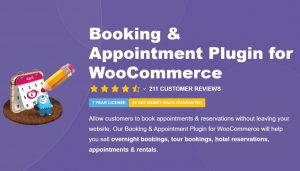 Booking & Appointment Plugin By Tyche Softwares