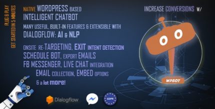 ChatBot for WordPress