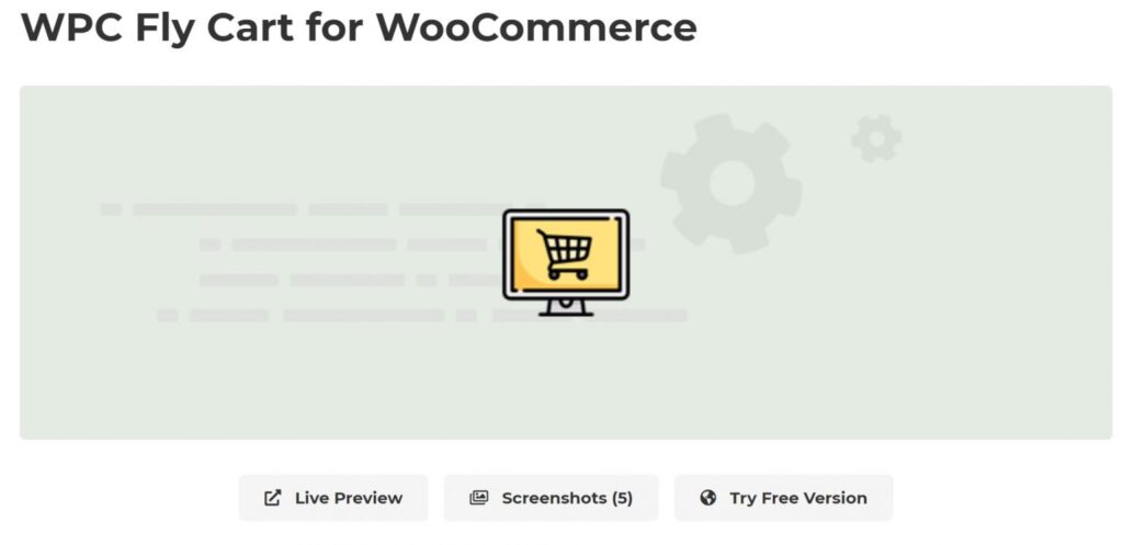 WPC Fly Cart For WooCommerce Pro