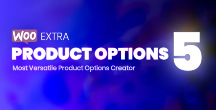 WooCommerce Extra Product Options