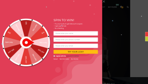 WooCommerce Lucky Wheel – Spin To Win