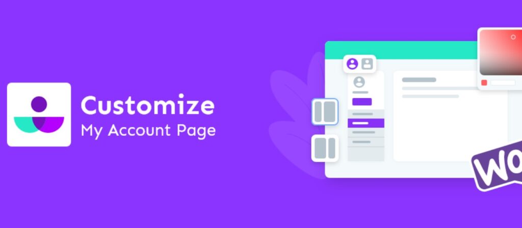 Customize My Account For WooCommerce