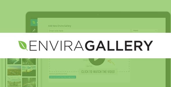 Envira Gallery – Beaver Builder Addon