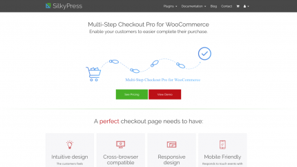 Multi-Step Checkout Pro For WooCommerce
