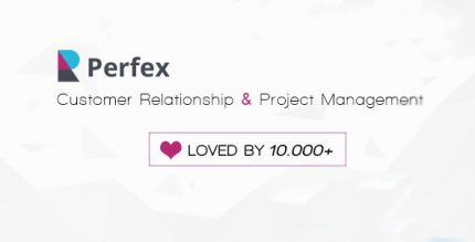 Perfex – Powerful Open Source CRM